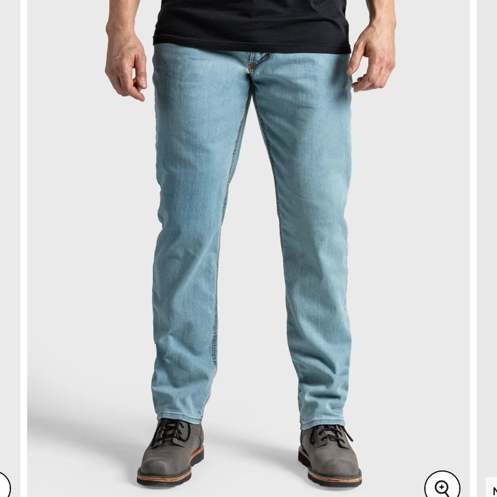 ORIGIN Men’s Delta Flex Jeans 32 (Brand new, made in USA!)